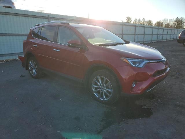 Photo 4 from auction – 2017 TOYOTA RAV4 LIMIT with VIN 2T3DFREV5HW579633