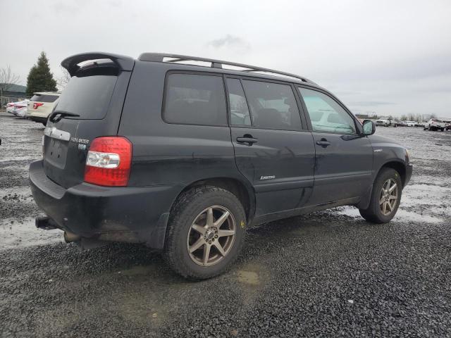 Photo 3 from auction – 2006 TOYOTA HIGHLANDER with VIN JTEEW21AX60027377