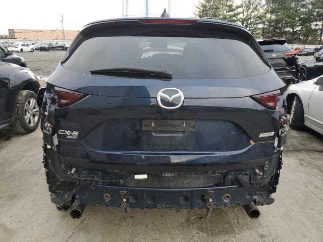 Photo 6 from auction – 2017 MAZDA CX-5 TOURI with VIN JM3KFBCLXH0111263