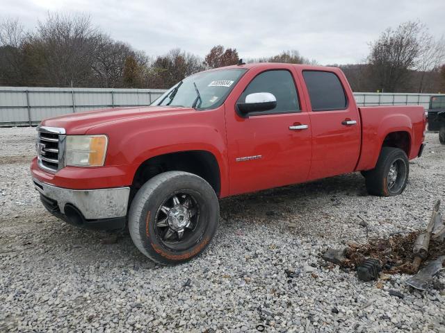 GMC SIERRA C15 2013 with VIN 3GTP1UEA9DG142160 - Photo from auction