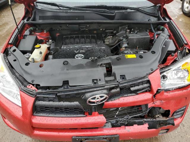 Photo 11 from auction – 2012 TOYOTA RAV4 with VIN 2T3BK4DV3CW086811