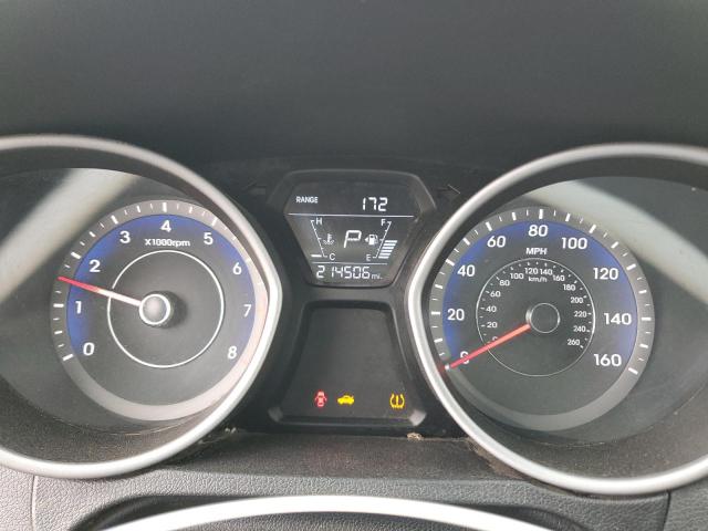 Photo 9 from auction – 2016 HYUNDAI ELANTRA SE with VIN KMHDH4AEXGU494040