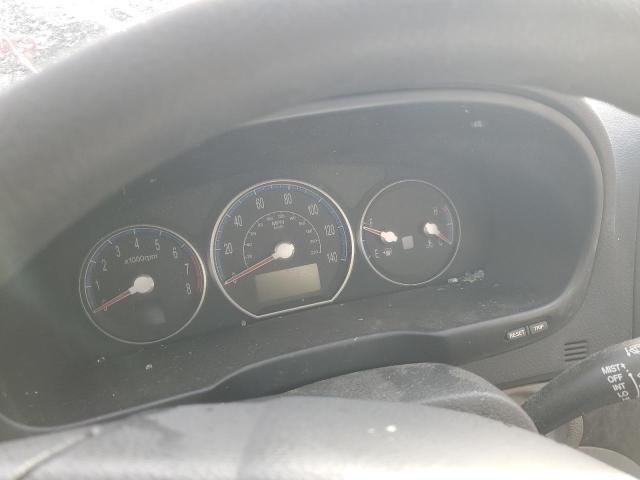 Zdjęcie 9 z aukcji – 2008 HYUNDAI SANTA FE G z VIN 5NMSG73D88H207288