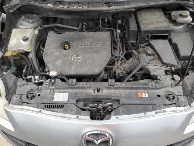 Photo 12 from auction – 2014 MAZDA 5 SPORT with VIN JM1CW2BL3E0174778