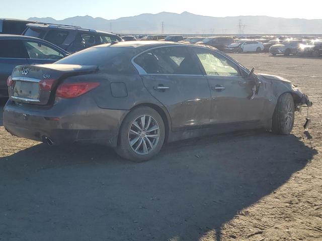 Photo 3 from auction – 2014 INFINITI Q50 BASE with VIN JN1BV7AP1EM682341
