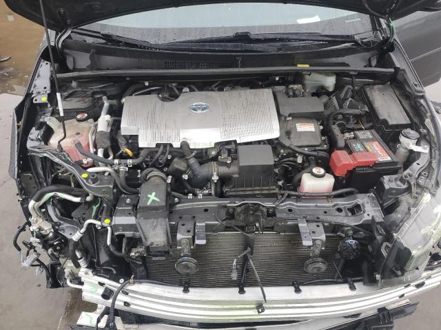 Photo 11 from auction – 2017 TOYOTA PRIUS PRIM with VIN JTDKARFP0H3066654