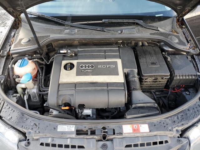 Photo 11 from auction – 2008 AUDI A3 2.0 PRE with VIN WAUNF78P18A048589