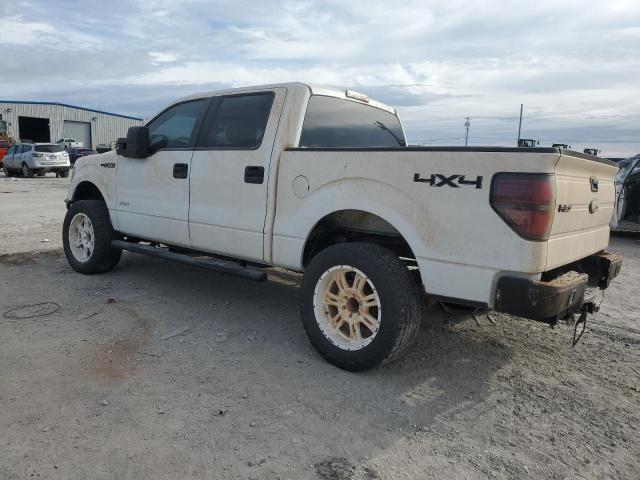Photo 2 from auction – 2013 FORD F150 SUPER with VIN 1FTFW1ET0DKD10354