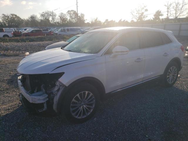 LINCOLN MKX SELECT 2016 with VIN 2LMTJ6KR8GBL37730 - Photo from auction