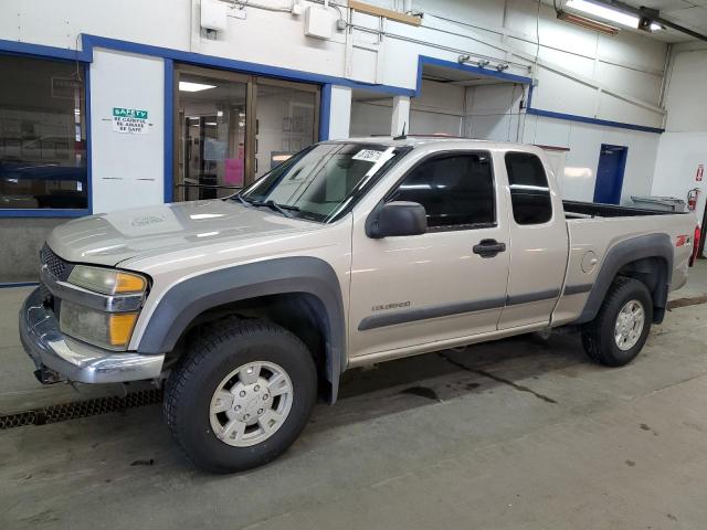 Photo 1 from auction – 2004 CHEVROLET COLORADO with VIN 1GCDT196948134440