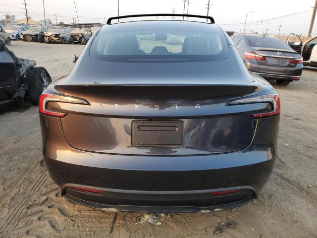 Photo 6 from auction – 2024 TESLA MODEL 3 with VIN 5YJ3E1EA2RF749483