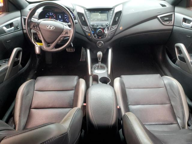 Photo 8 from auction – 2016 HYUNDAI VELOSTER T with VIN KMHTC6AE0GU272841