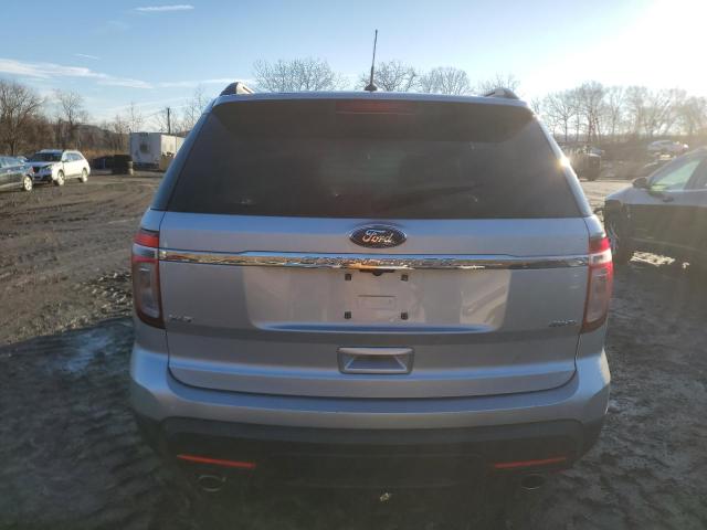 Photo 6 from auction – 2015 FORD EXPLORER X with VIN 1FM5K8D81FGA30943