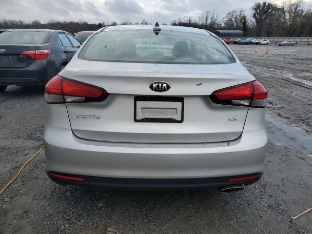 Photo 6 from auction – 2017 KIA FORTE EX with VIN 3KPFL4A86HE093722