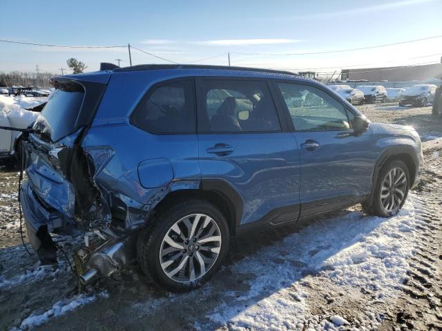 Photo 3 from auction – 2025 SUBARU FORESTER T with VIN JF2SLDTC7SH466740