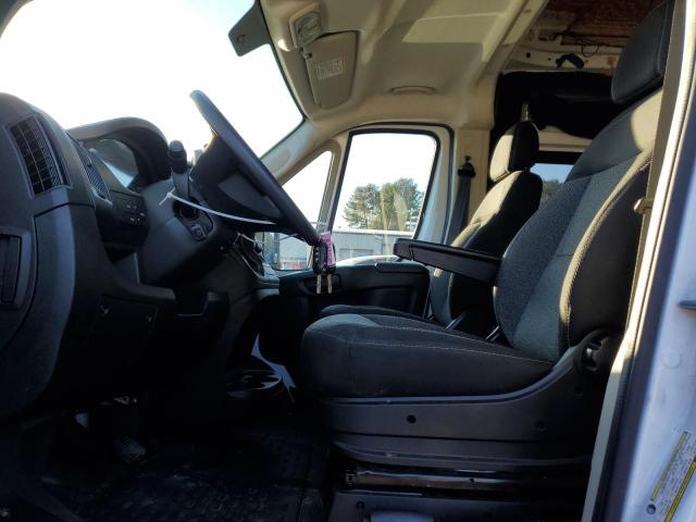 Photo 7 from auction – 2021 RAM PROMASTER with VIN 3C6MRVJG4ME528774