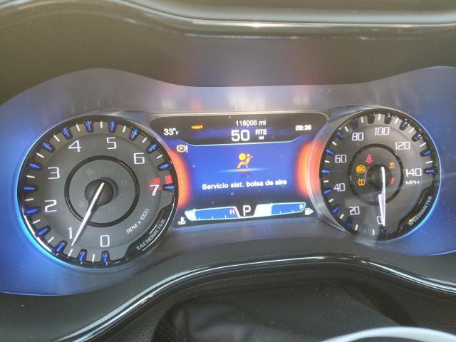 Photo 9 from auction – 2015 CHRYSLER 200 S with VIN 1C3CCCBG2FN629663