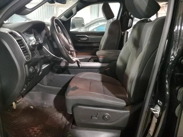 Photo 7 from auction – 2021 RAM 1500 BIG H with VIN 1C6SRFFT7MN772353