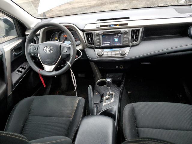Photo 8 from auction – 2015 TOYOTA RAV4 XLE with VIN 2T3RFREV5FW231303