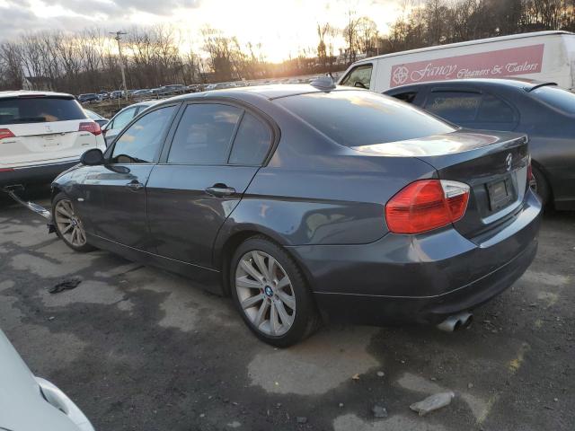 Photo 2 from auction – 2006 BMW 325 I with VIN WBAVB13516KX67069
