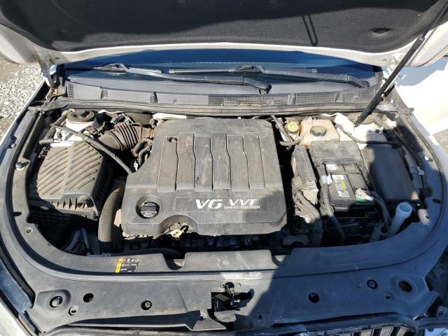 Photo 11 from auction – 2014 BUICK LACROSSE with VIN 1G4GB5G35EF104764