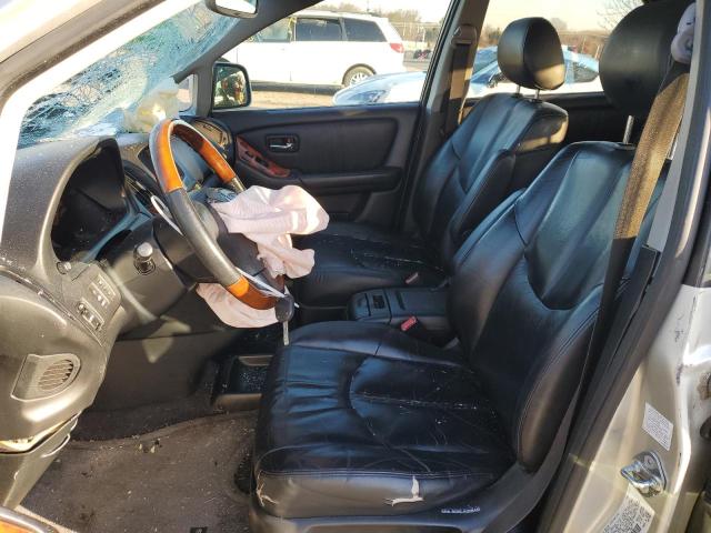 Photo 7 from auction – 2003 LEXUS RX 300 with VIN JTJHF10U630304834