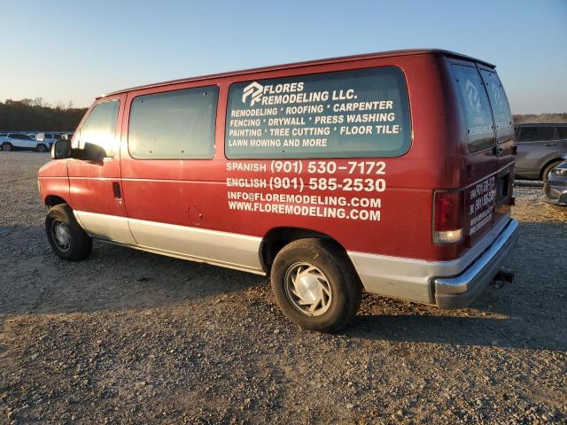 Photo 2 from auction – 1997 FORD ECONOLINE with VIN 1FMEE1160VHA60624