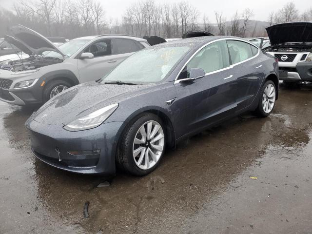 TESLA MODEL 3 2020 with VIN 5YJ3E1EB9LF795991 - Photo from auction