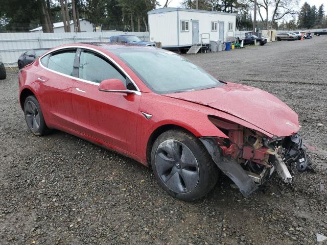 Photo 4 from auction – 2018 TESLA MODEL 3 with VIN 5YJ3E1EA8JF041646