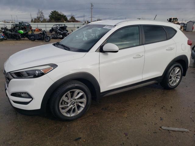 HYUNDAI TUCSON LIM 2016 with VIN KM8J33A48GU048813 - Photo from auction