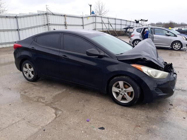 Photo 4 from auction – 2012 HYUNDAI ELANTRA GL with VIN 5NPDH4AE3CH140837