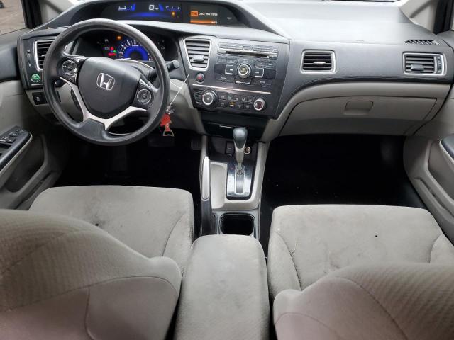 Photo 8 from auction – 2013 HONDA CIVIC LX with VIN 19XFB2F55DE225997