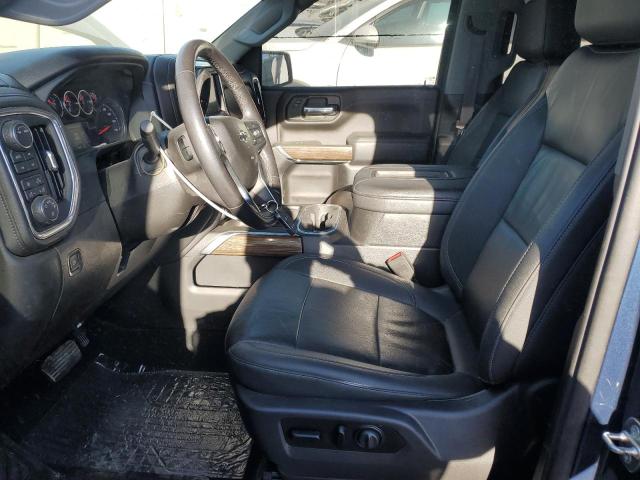 Photo 7 from auction – 2021 CHEVROLET SILVERADO with VIN 1GCUYEED8MZ145288