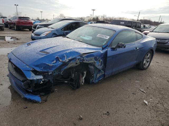 FORD MUSTANG 2018 with VIN 1FA6P8TH2J5107857 - Photo from auction