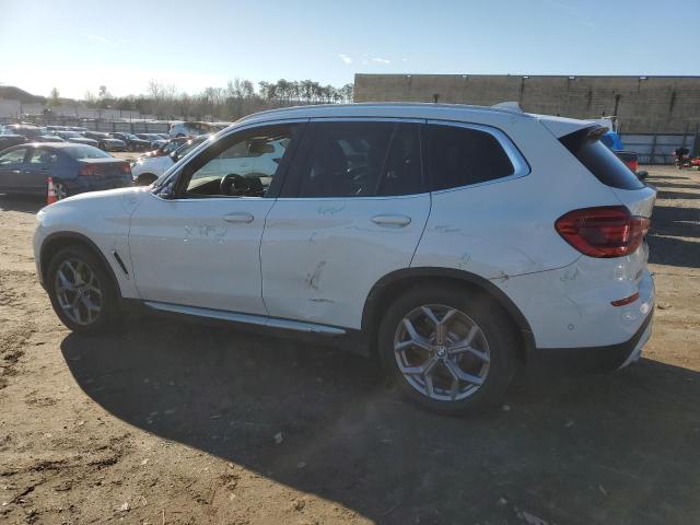 Photo 2 from auction – 2020 BMW X3 XDRIVE3 with VIN 5UXTY5C08L9B66864