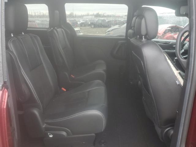 Photo 11 from auction – 2019 DODGE GRAND CARA with VIN 2C4RDGCG0KR503260