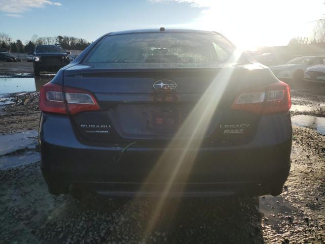 Photo 6 from auction – 2015 SUBARU LEGACY 2.5 with VIN 4S3BNAD63F3066516