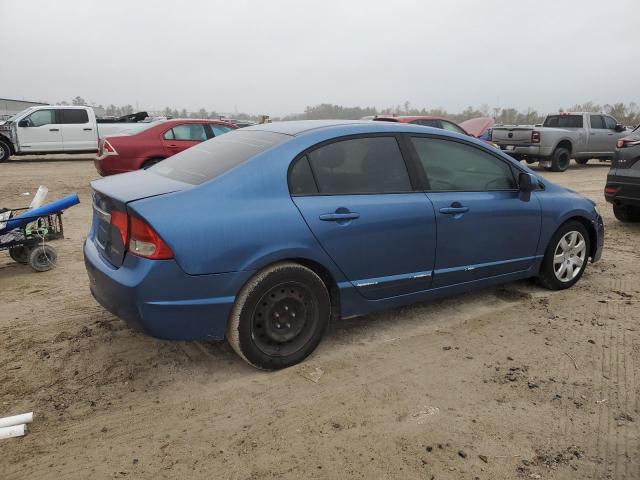 Photo 3 from auction – 2009 HONDA CIVIC LX with VIN 19XFA16519E046232