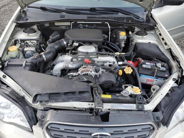 Photo 11 from auction – 2007 SUBARU OUTBACK OU with VIN 4S4BP61C677306732