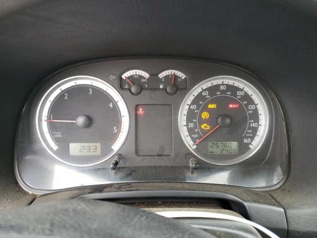Photo 9 from auction – 2004 VOLKSWAGEN JETTA GLS with VIN 3VWSR69M24M071210