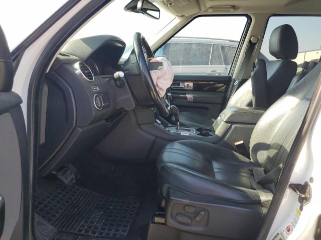 Photo 7 from auction – 2013 LAND ROVER LR4 HSE with VIN SALAG2D40DA684940