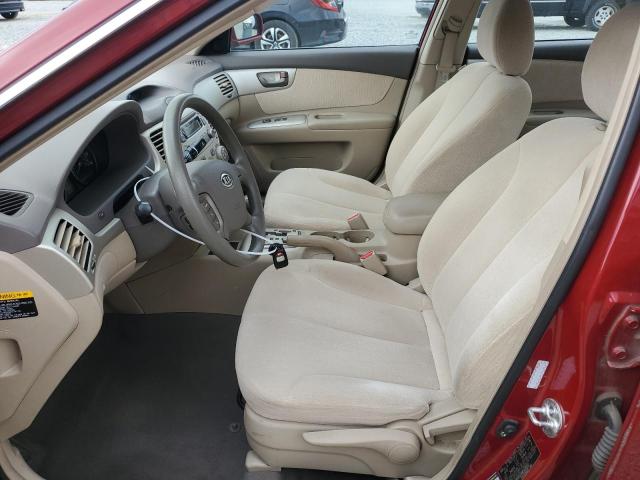 Photo 7 from auction – 2008 KIA OPTIMA LX with VIN KNAGE123685200051