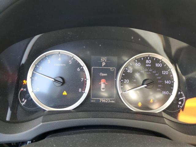 Photo 9 from auction – 2015 LEXUS IS 250 with VIN JTHBF1D23F5057974