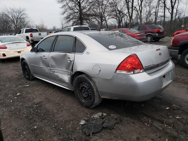 Photo 2 from auction – 2009 CHEVROLET IMPALA LS with VIN 2G1WB57K891282066