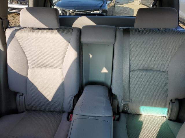 Photo 10 from auction – 2006 TOYOTA HIGHLANDER with VIN JTEEW21A460022658