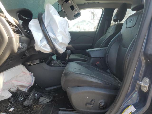 Photo 7 from auction – 2020 JEEP CHEROKEE L with VIN 1C4PJMDN3LD616023