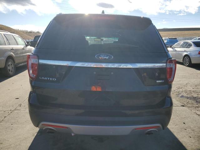 Photo 6 from auction – 2016 FORD EXPLORER L with VIN 1FM5K8F88GGA03916