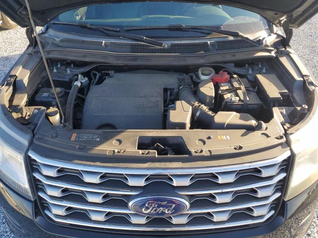 Photo 12 from auction – 2017 FORD EXPLORER L with VIN 1FM5K7F86HGB38050