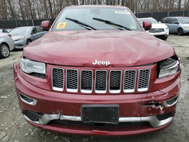 Photo 5 from auction – 2015 JEEP GRAND CHER with VIN 1C4RJFJT9FC806572