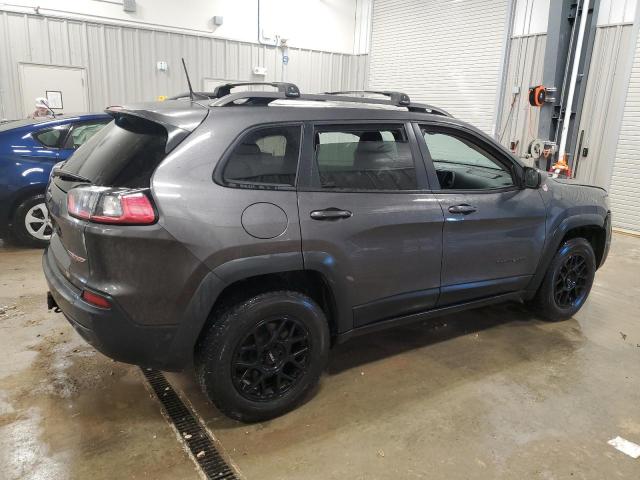 Photo 3 from auction – 2019 JEEP CHEROKEE T with VIN 1C4PJMBN6KD162156